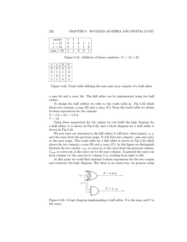 Computer Organization with MIPS - Page 232